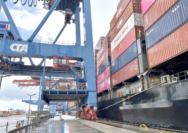 International Business: German exports and industrial production beat expectations